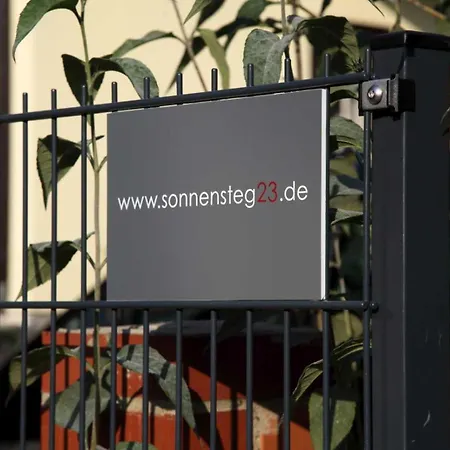 Διαμέρισμα Sonnensteg 23 *