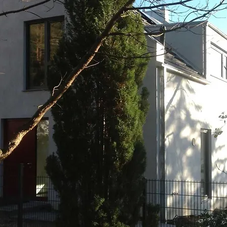 Sonnensteg 23 Apartament Sellin (Rugen)