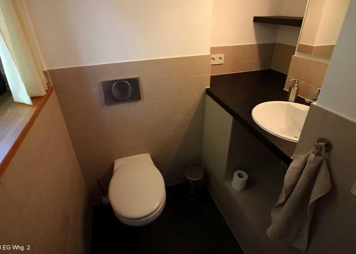 Sonnensteg 23 Lejlighed