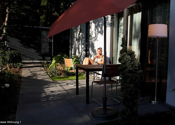 Sonnensteg 23 Lejlighed *