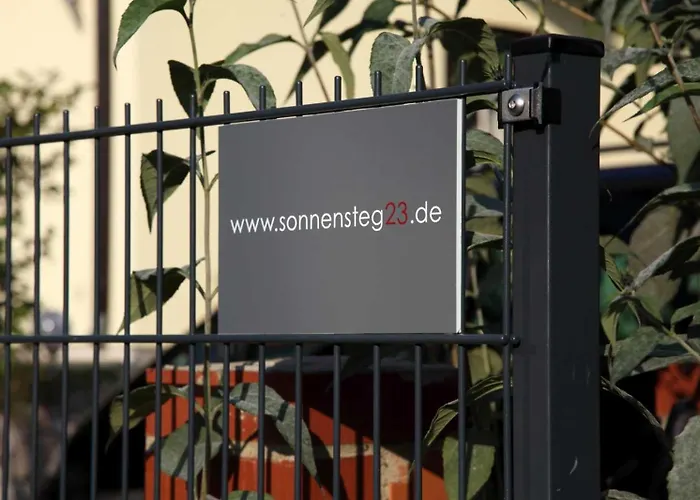 Lejlighed Sonnensteg 23 *